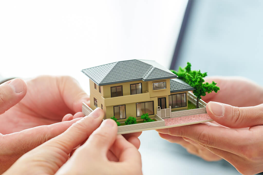 不動産の贈与は注意点が多数