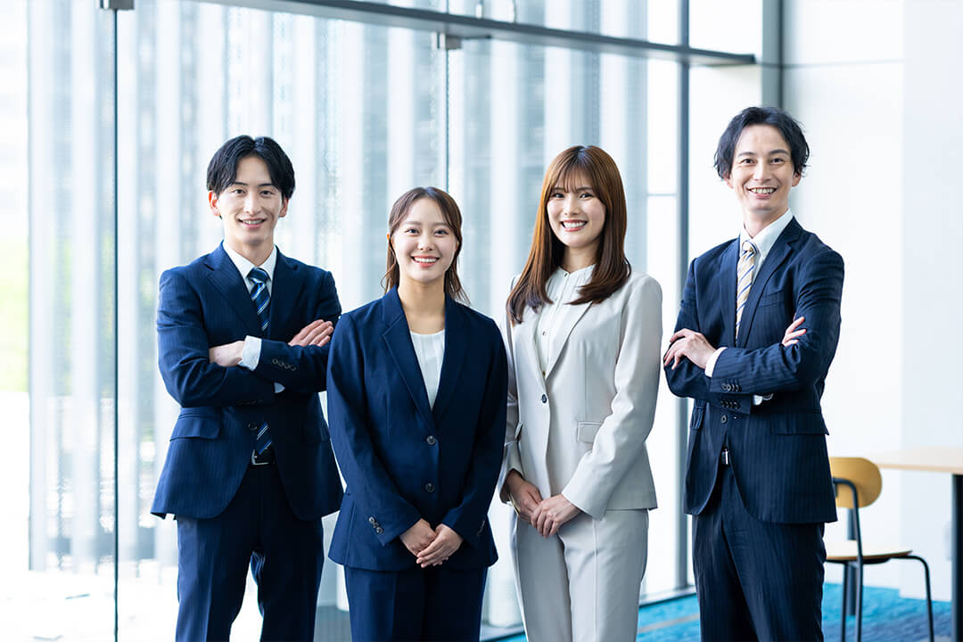 士業・測量士・解体業者など専門家と連携したワンストップ支援