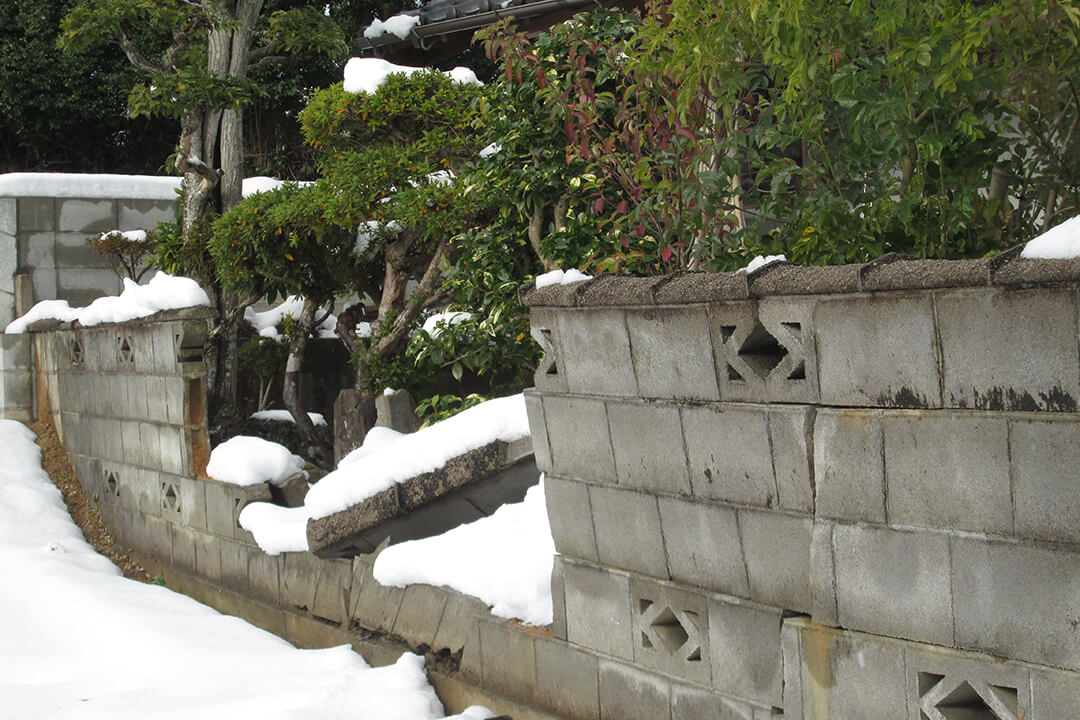 2. 不法侵入・火災・倒壊リスクを防げる