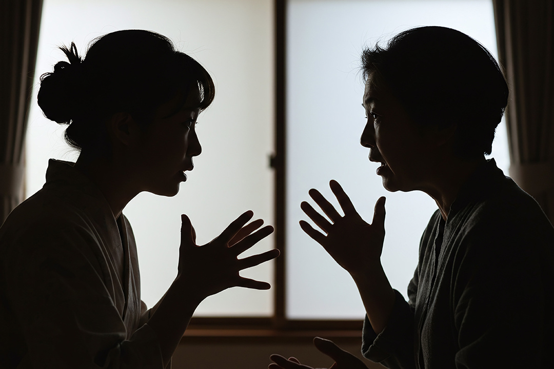 3. 相続争いを避けられる