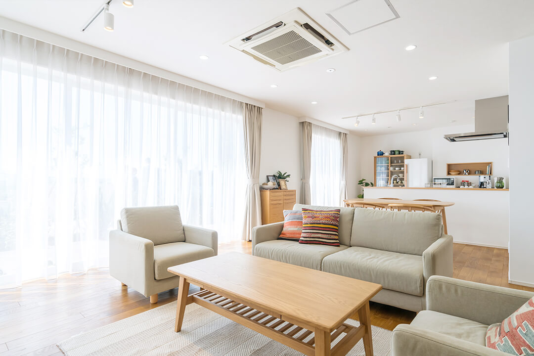 現地にいるかのような没入感！360°カメラでの物件紹介