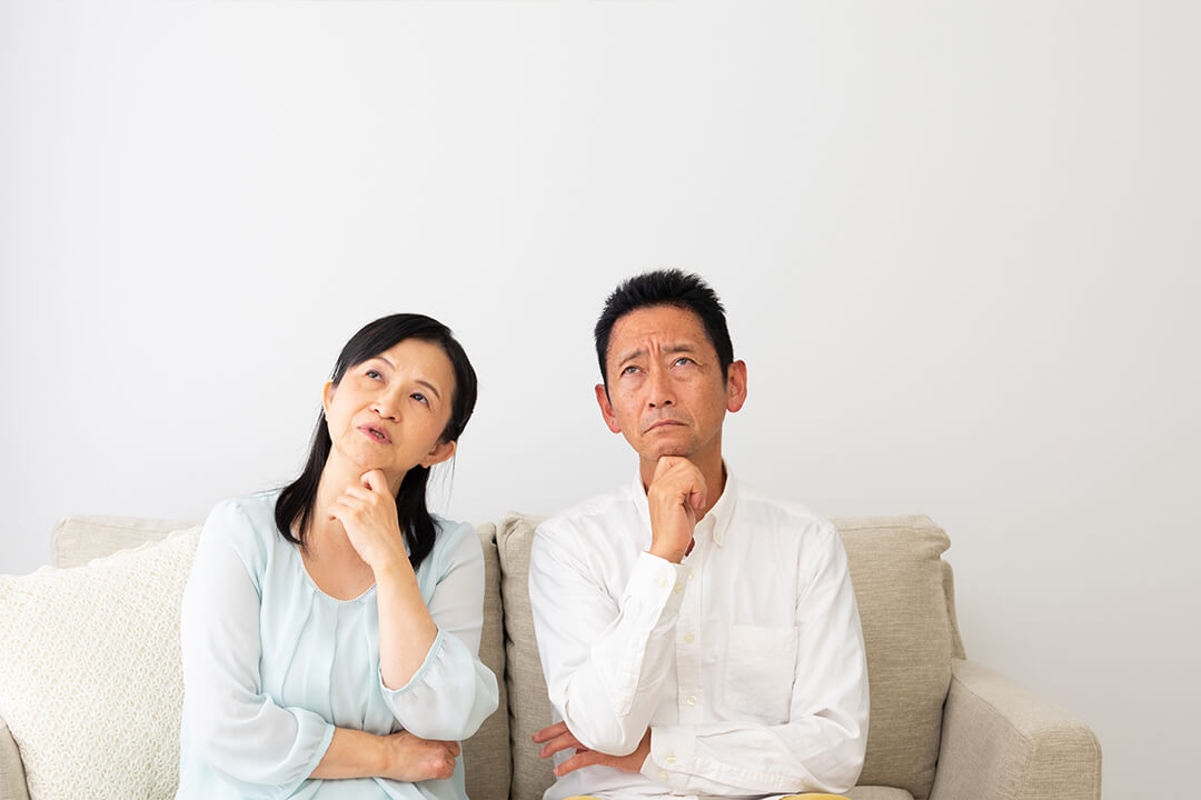 相続を受ける側の生前対策が必要な理由